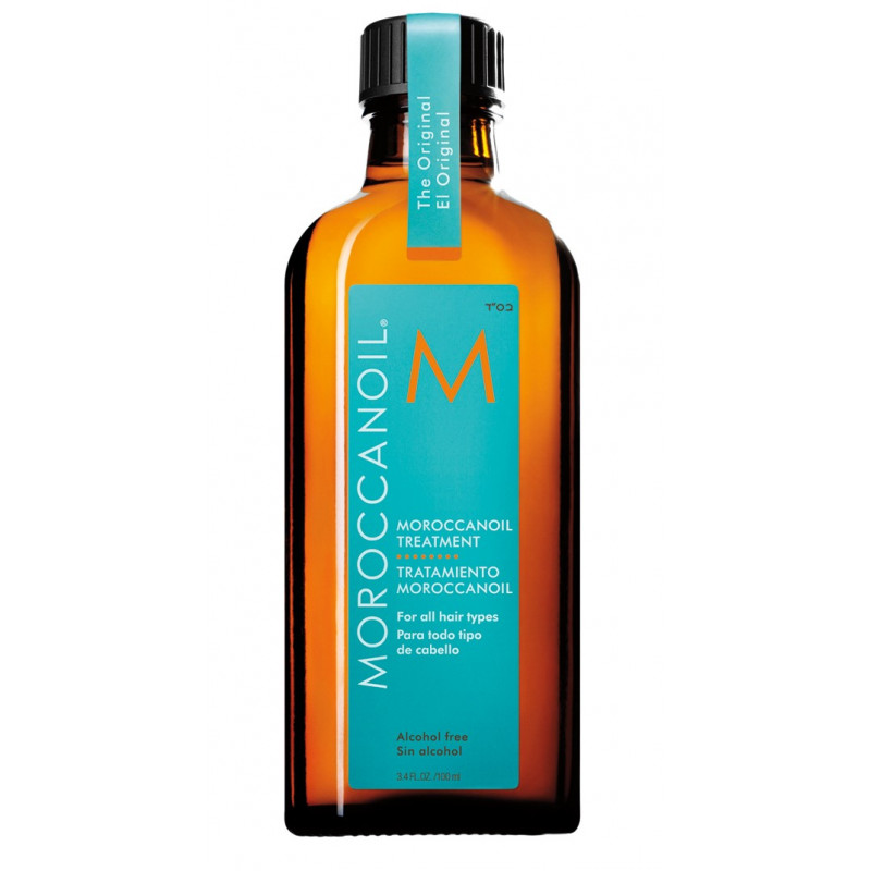 Відновлююча олія для всіх типів волосся-MoroccanOil Oil Treatment For All Hair Types 200ml